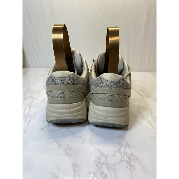 New Balance 928 Women’s Walking Shoe Tan Size 8 - Picture 3 of 12